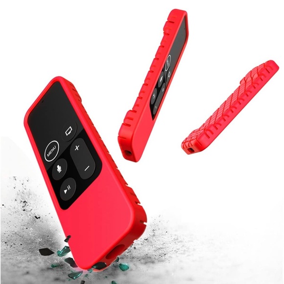 Apple Remote Controller Cover- Red - Picture 2 of 4
